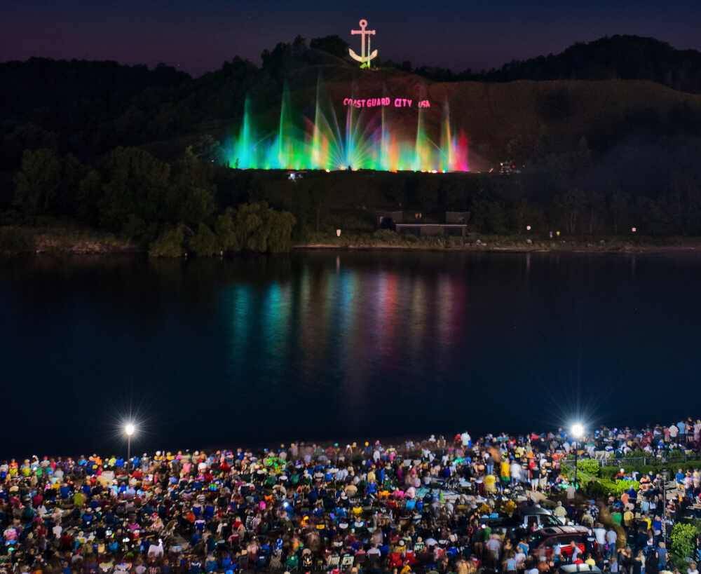 Partnership Will Bring Upgrades to Grand Haven Musical Fountain
